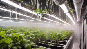 aeroponics
